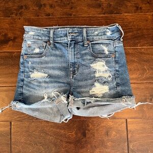 American Eagle Denim Shorts